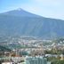 Apartamentos La Carabela in Puerto de la Cruz with mountain and city views