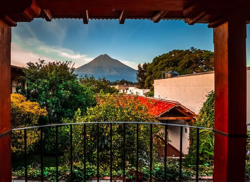 Balcony Photo