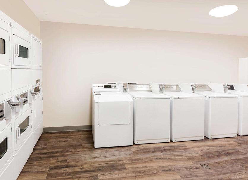 Laundry facility Photo