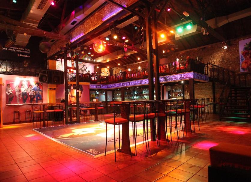 Bar Photo