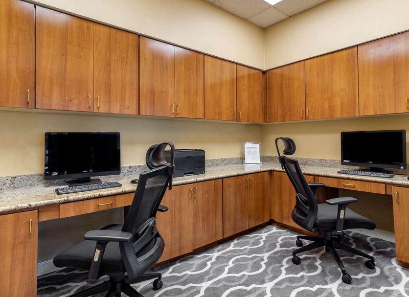 Business center Photo