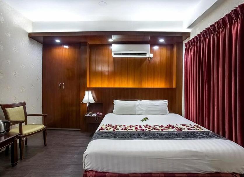Bedroom Photo