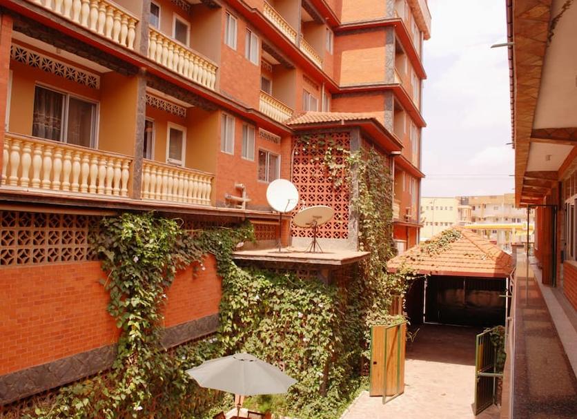 Outdoors view Photo