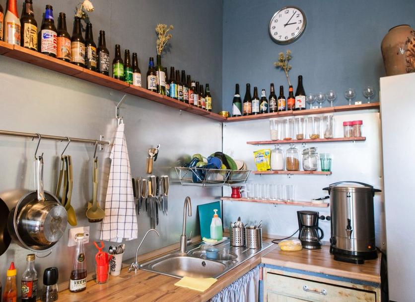 Kitchen Photo