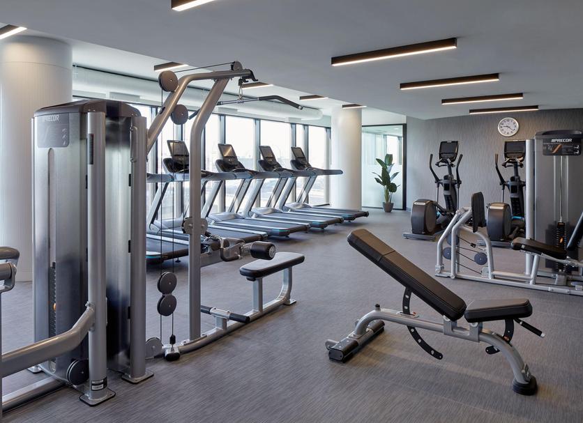 Gym Photo