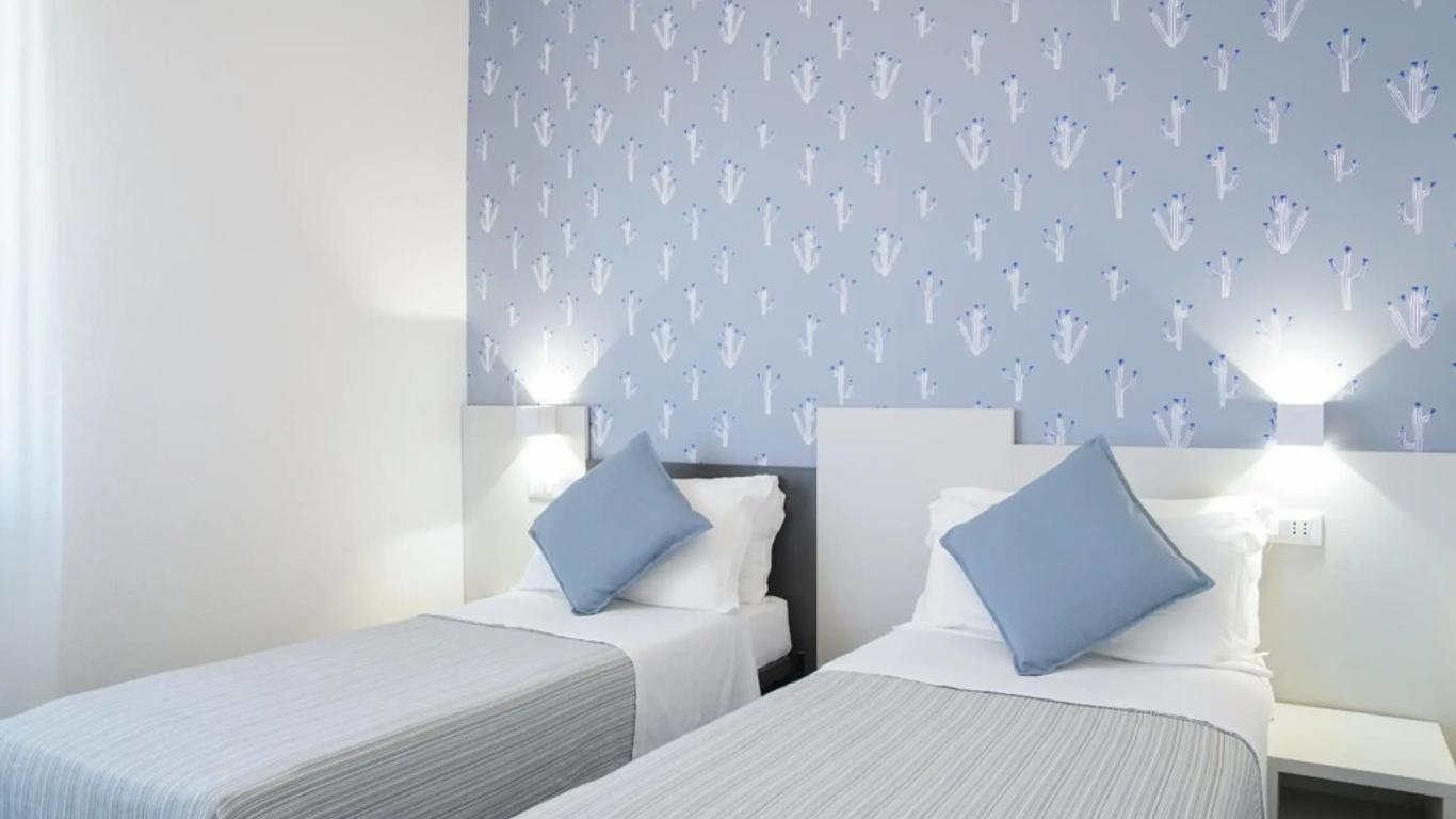 Hotel Mon Pays