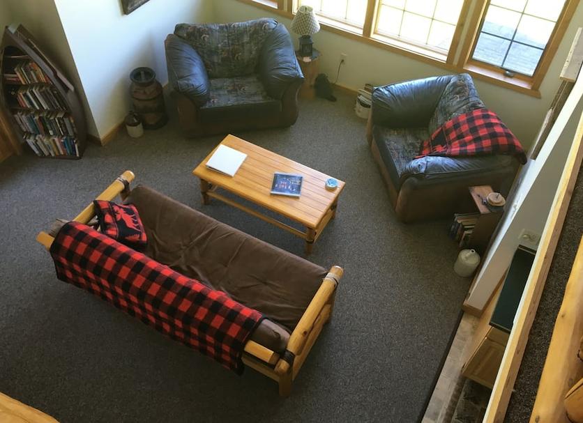 Living room Photo