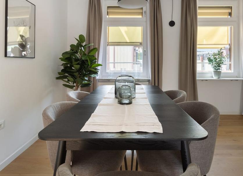 Dining room Photo