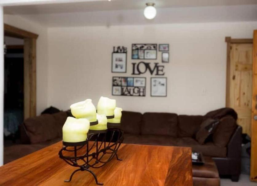 Living room Photo