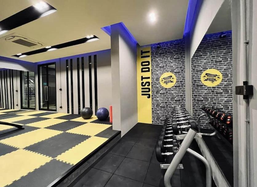 Gym Photo