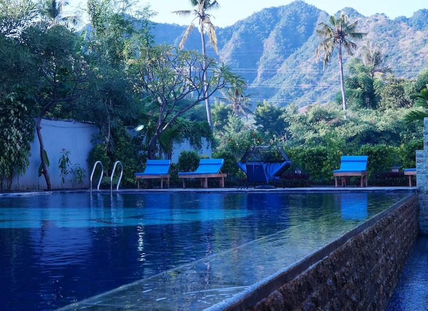 Pool Photo