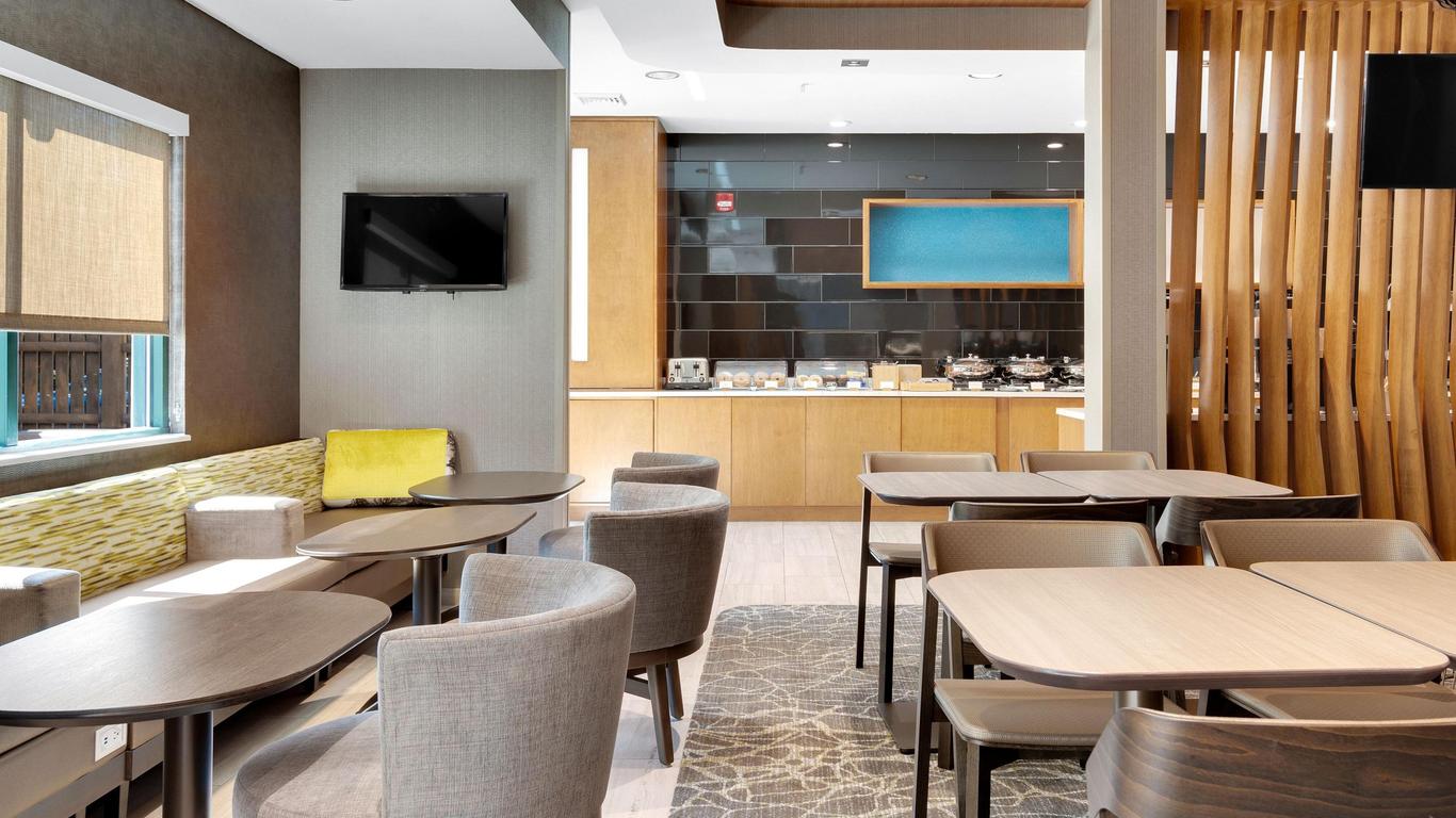 SpringHill Suites by Marriott Freeport Brunswick