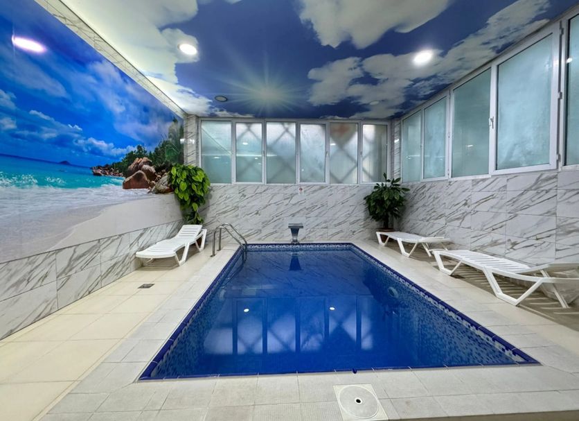 Pool Photo