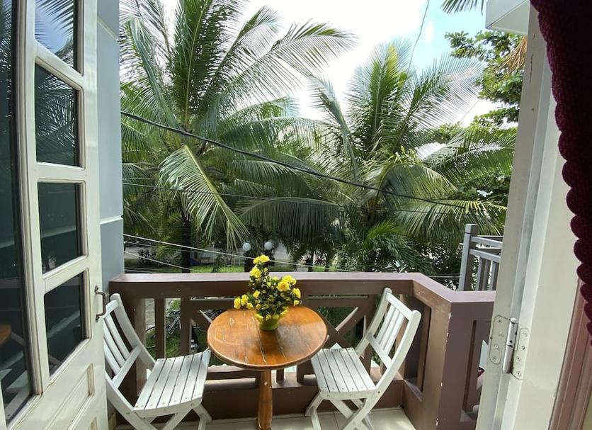 Balcony Photo