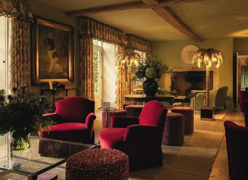 Lounge Photo
