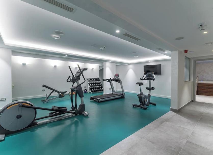 Gym Photo