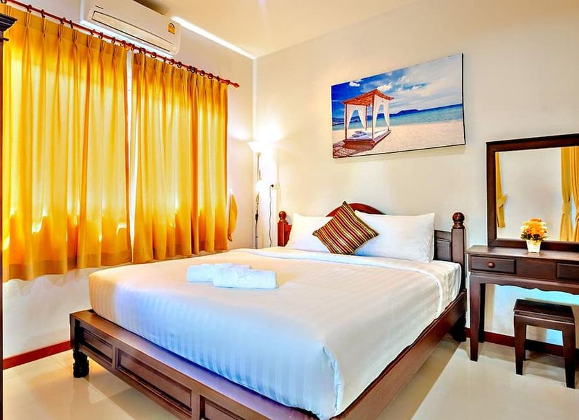 Bedroom Photo