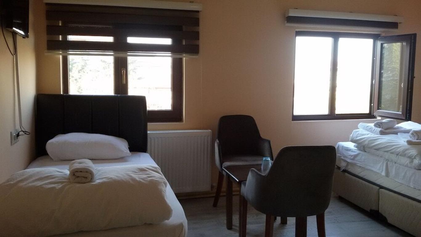Setbasi Hotel