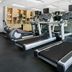 Fairfield Inn & Suites by Marriott Harrisburg Hershey fitness room with treadmills and exercise bike
