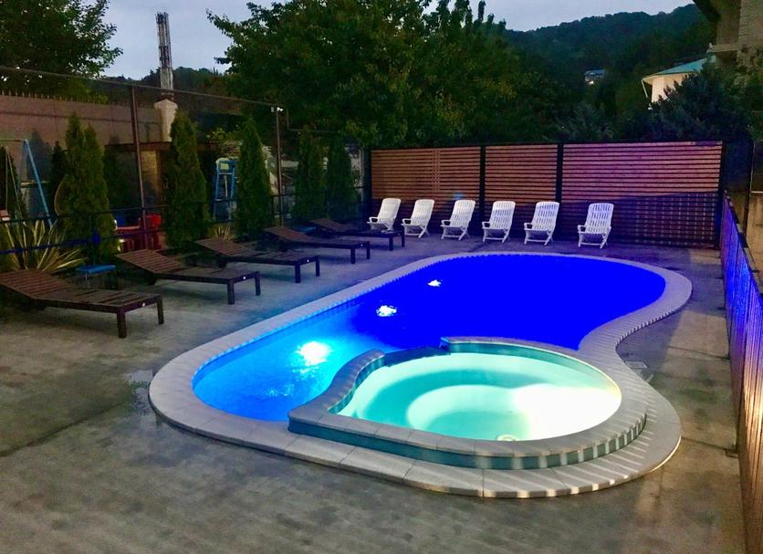 Pool Photo