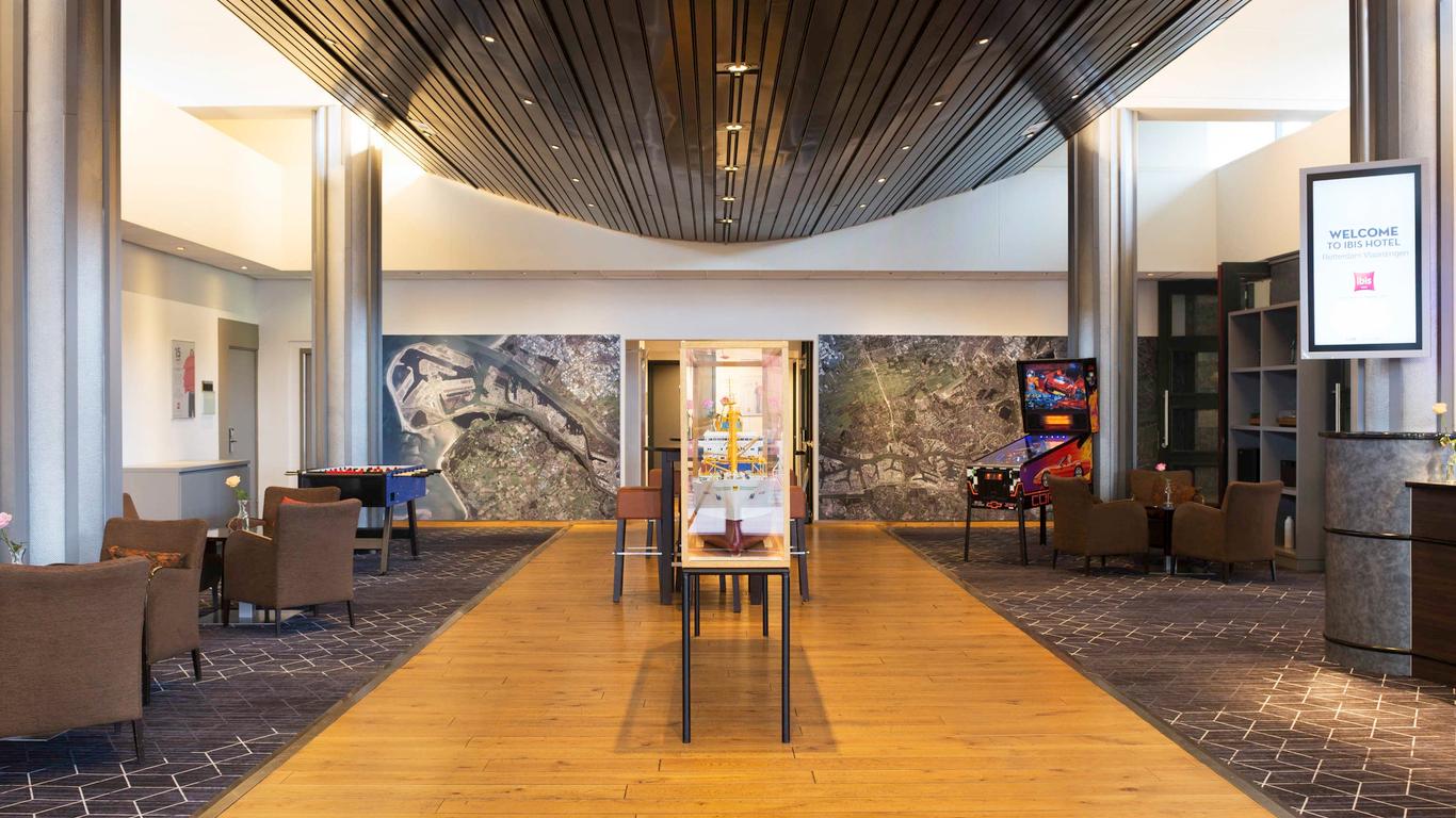 ibis Rotterdam Vlaardingen