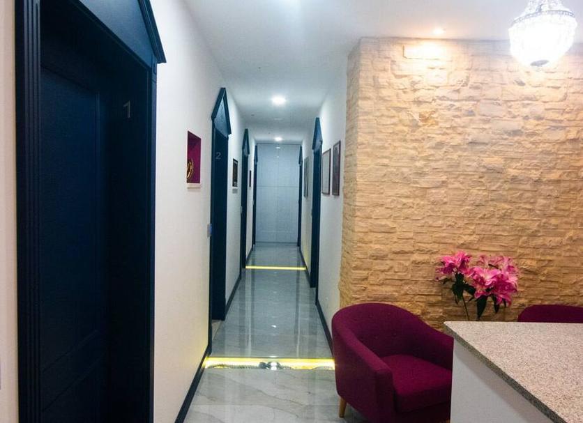 Hallway Photo