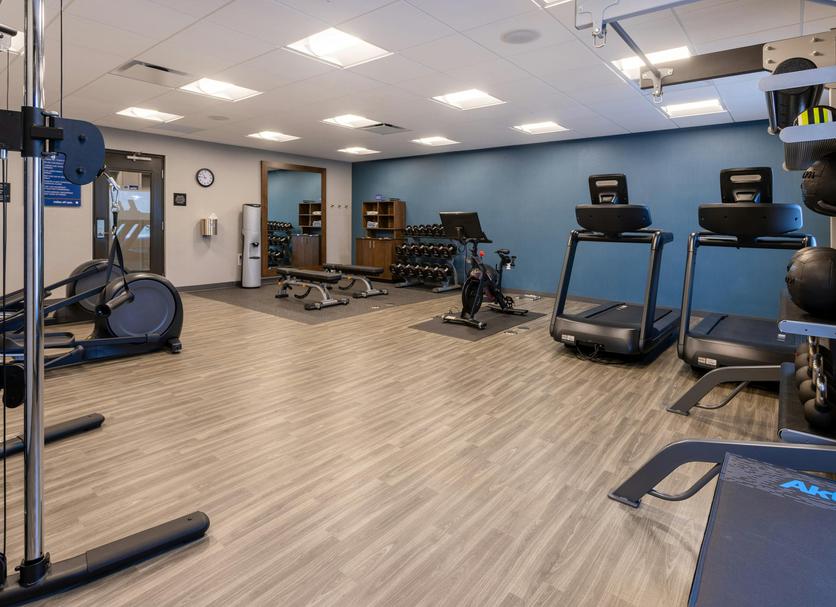 Gym Photo