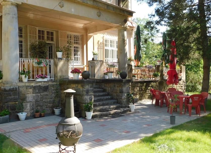 Patio Photo