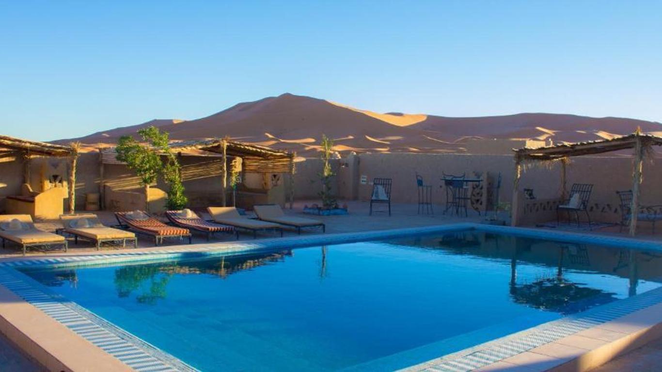 Auberge Sahara Garden