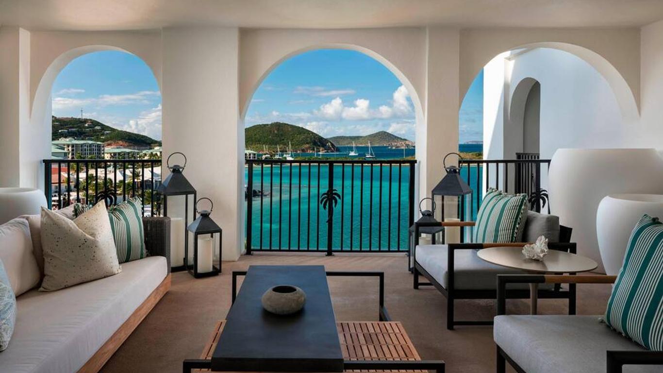 The Ritz-Carlton St Thomas