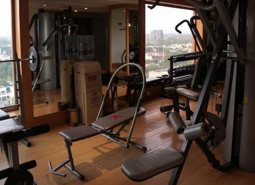 Gym Photo