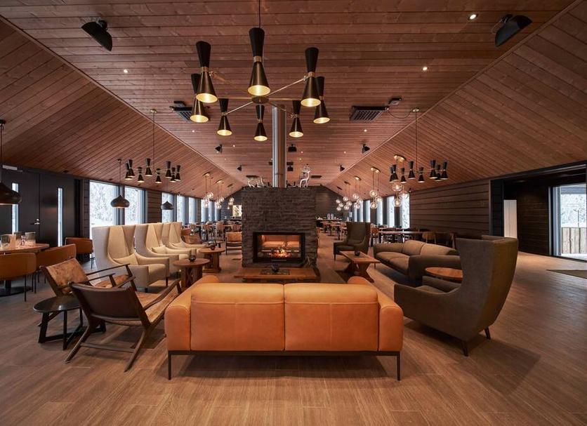 Lounge Photo