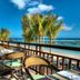 The Westin Turtle Bay Resort & Spa, Mauritius terrace dining with ocean views in Balaclava