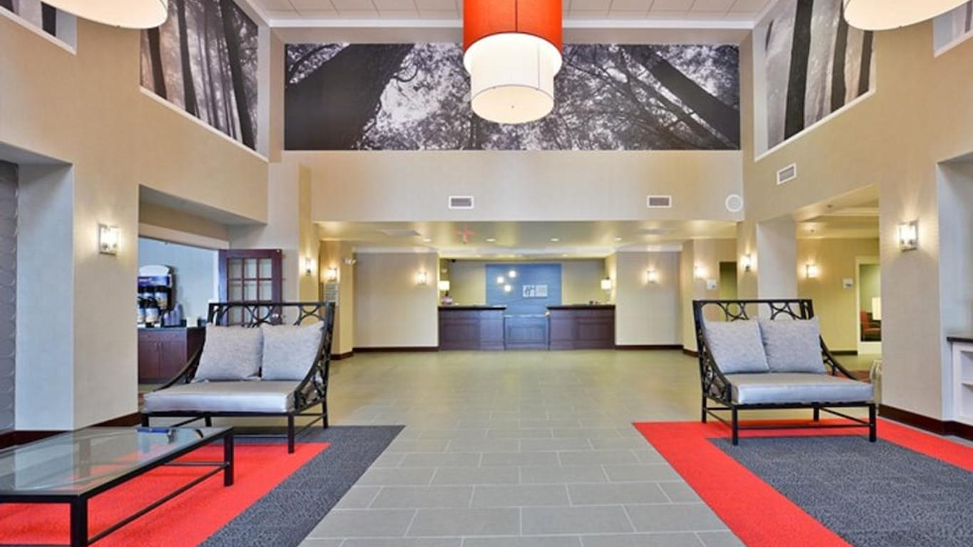 Holiday Inn Express Canandaigua - Finger Lakes