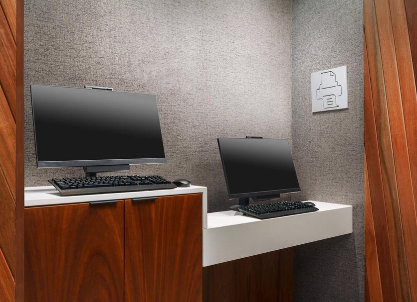 Business center Photo