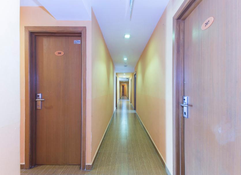 Hallway Photo