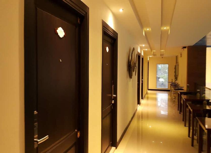 Hallway Photo