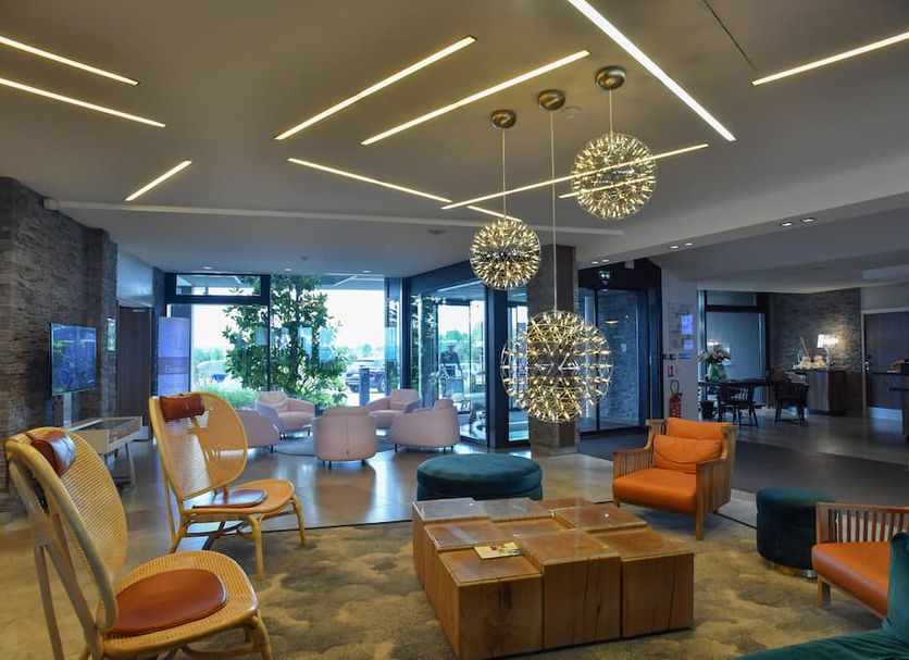 Lobby Photo
