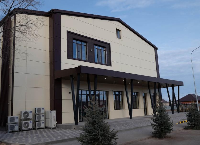 Building Photo