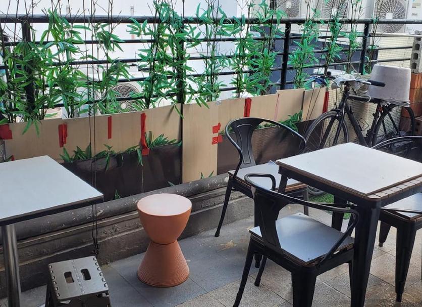 Balcony Photo