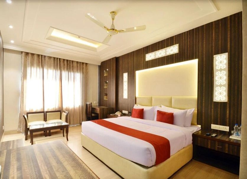 Bedroom Photo