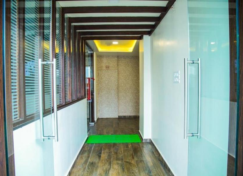 Hallway Photo