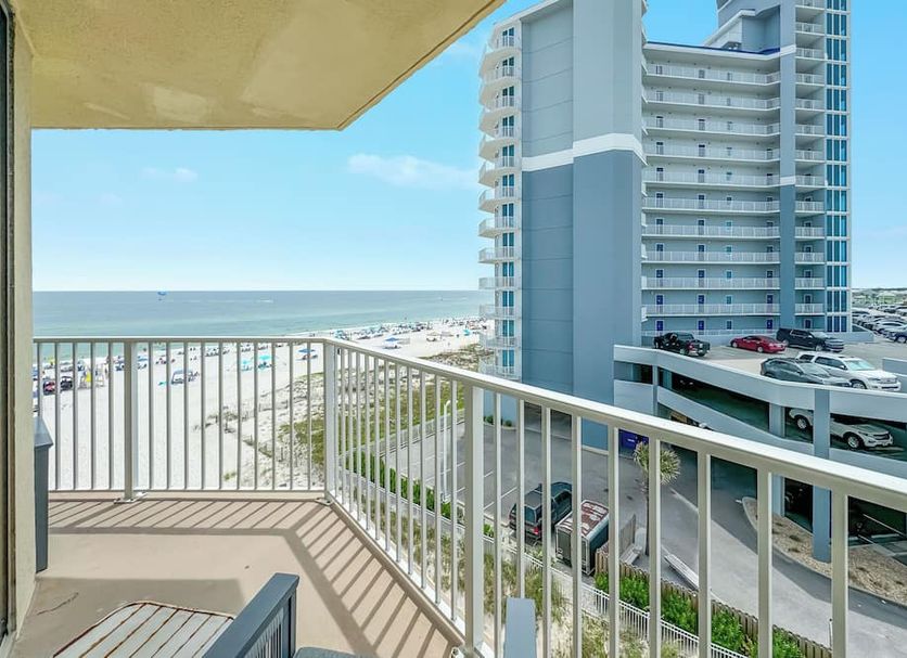 Balcony Photo