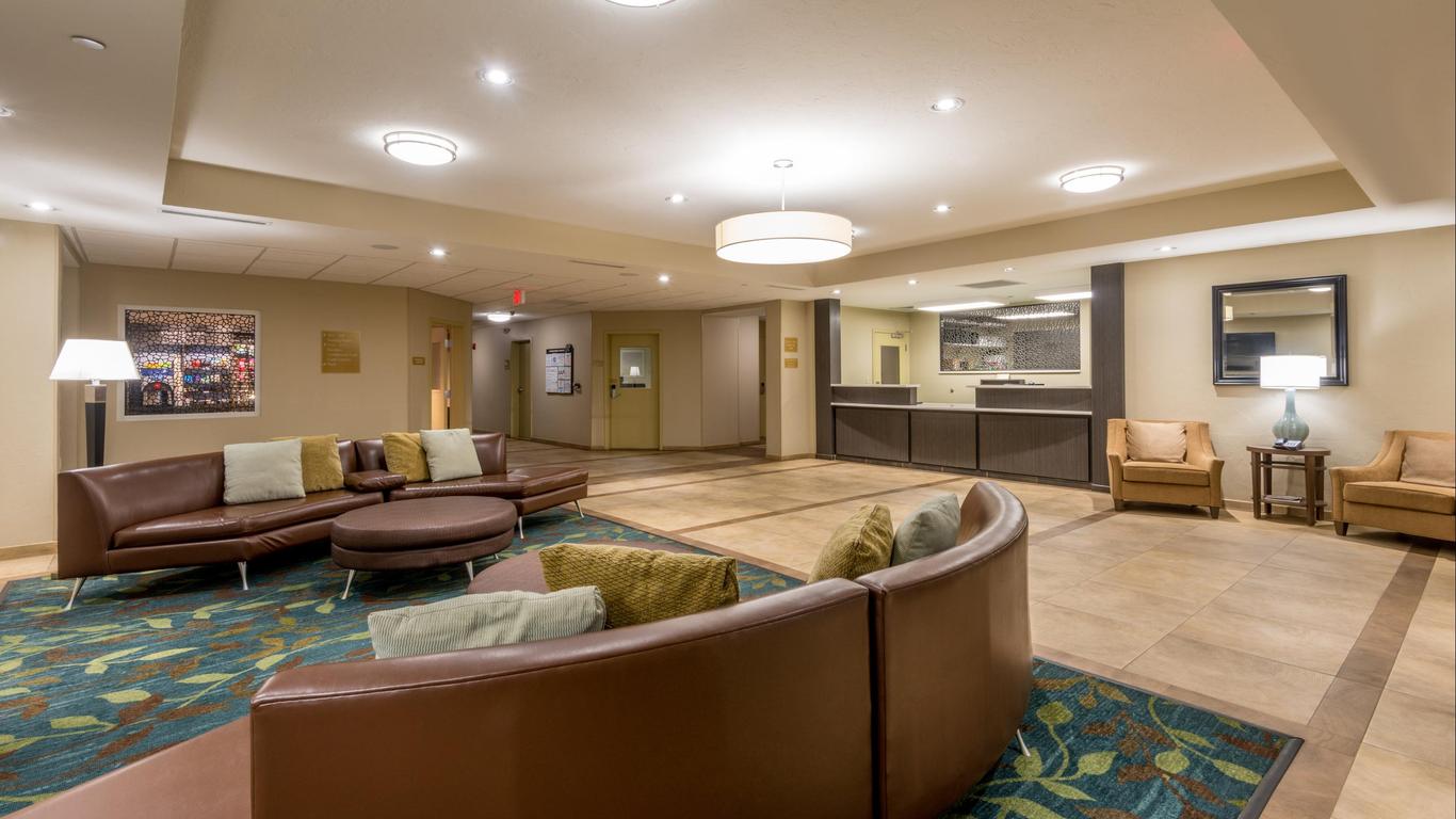 Candlewood Suites Midwest City