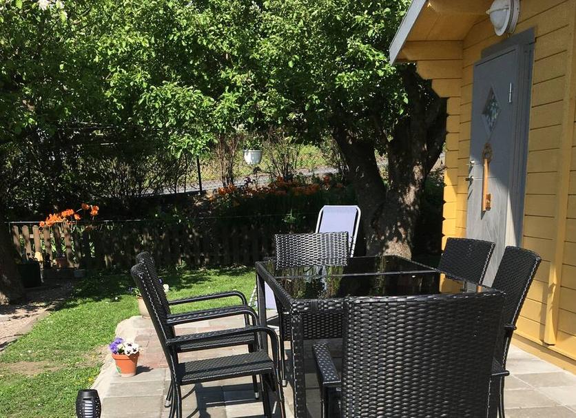Patio Photo