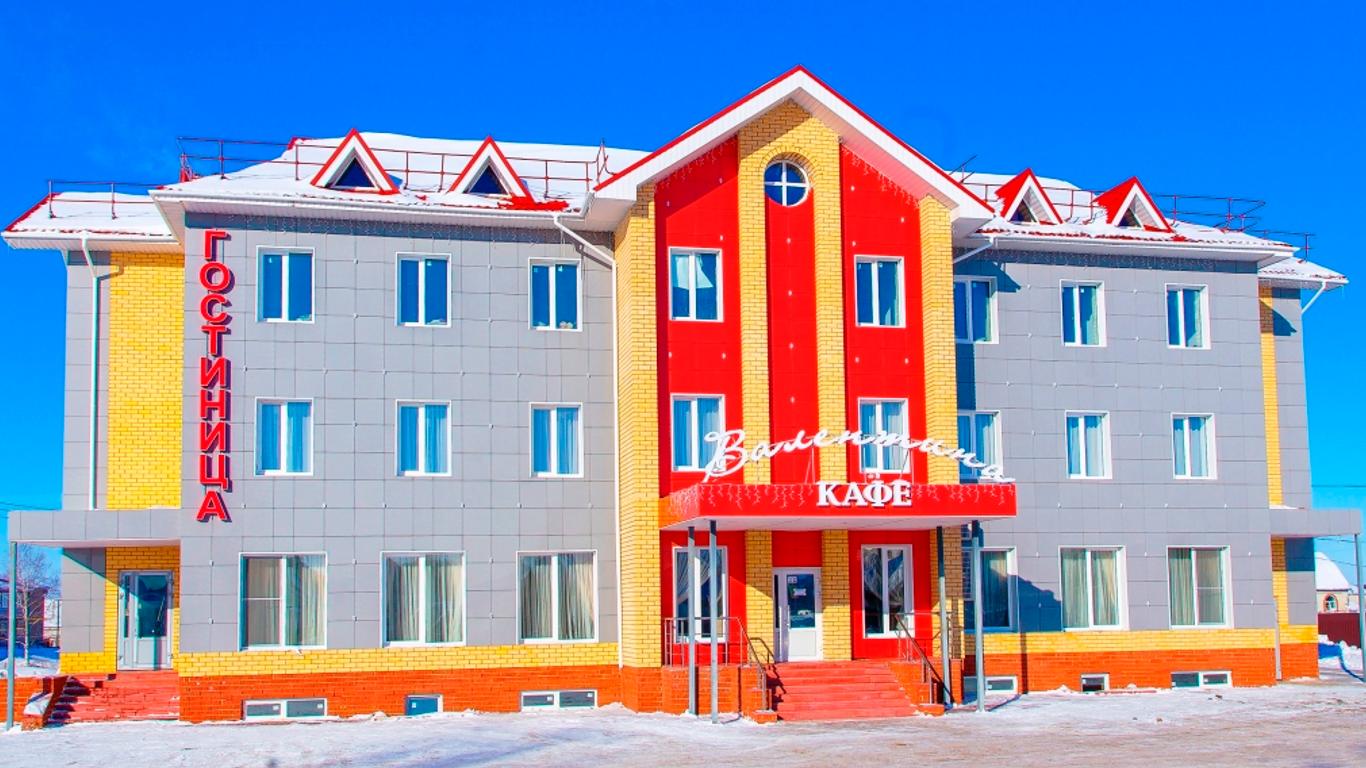 Hotel Valentina