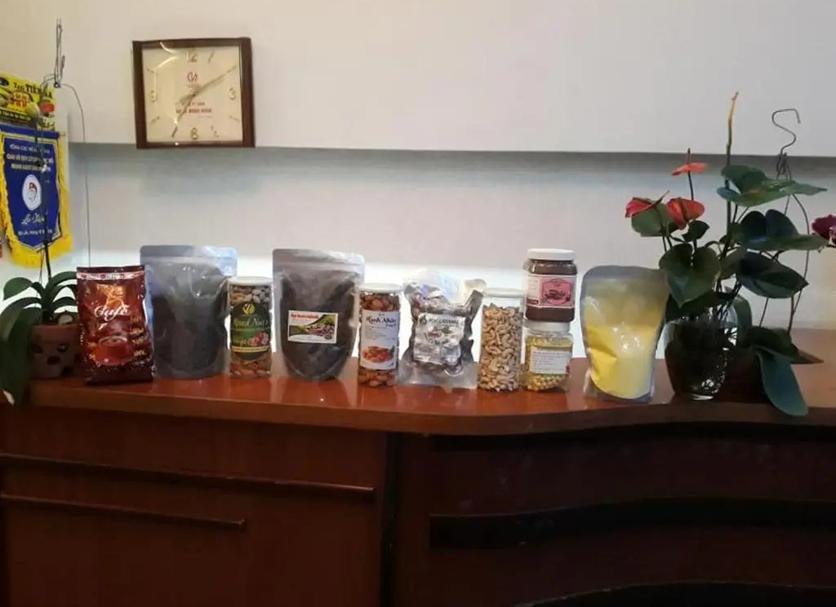 Room amenity Photo