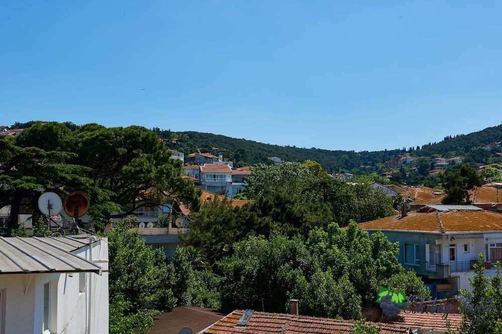 Outdoors view