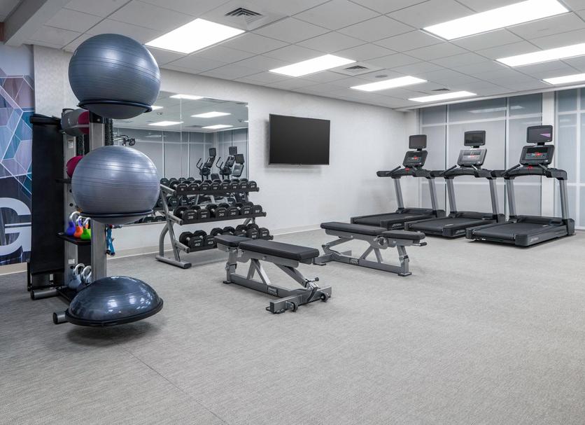 Gym Photo