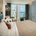 Canopy by Hilton Cancun La Isla guest room with balcony-style water view in Cancún